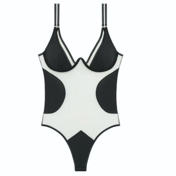 NWT God Save Queens Brigette Bodysuit - Picture 1 of 4